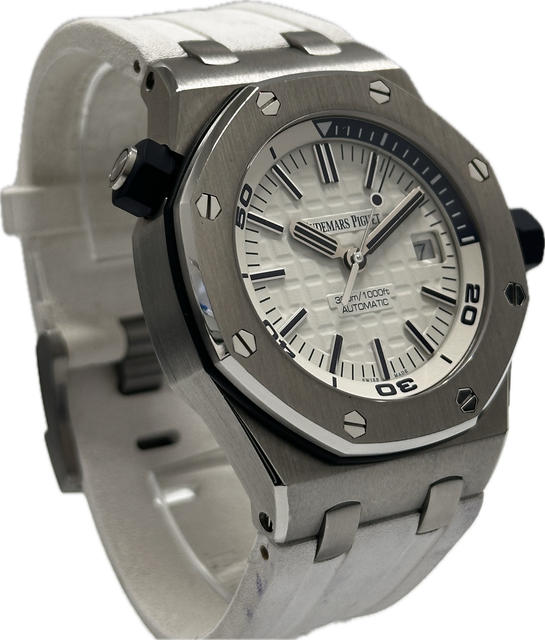 Audemars Piguet Royal Oak Offshore 15710ST.OO.A010CA.01 Image 2